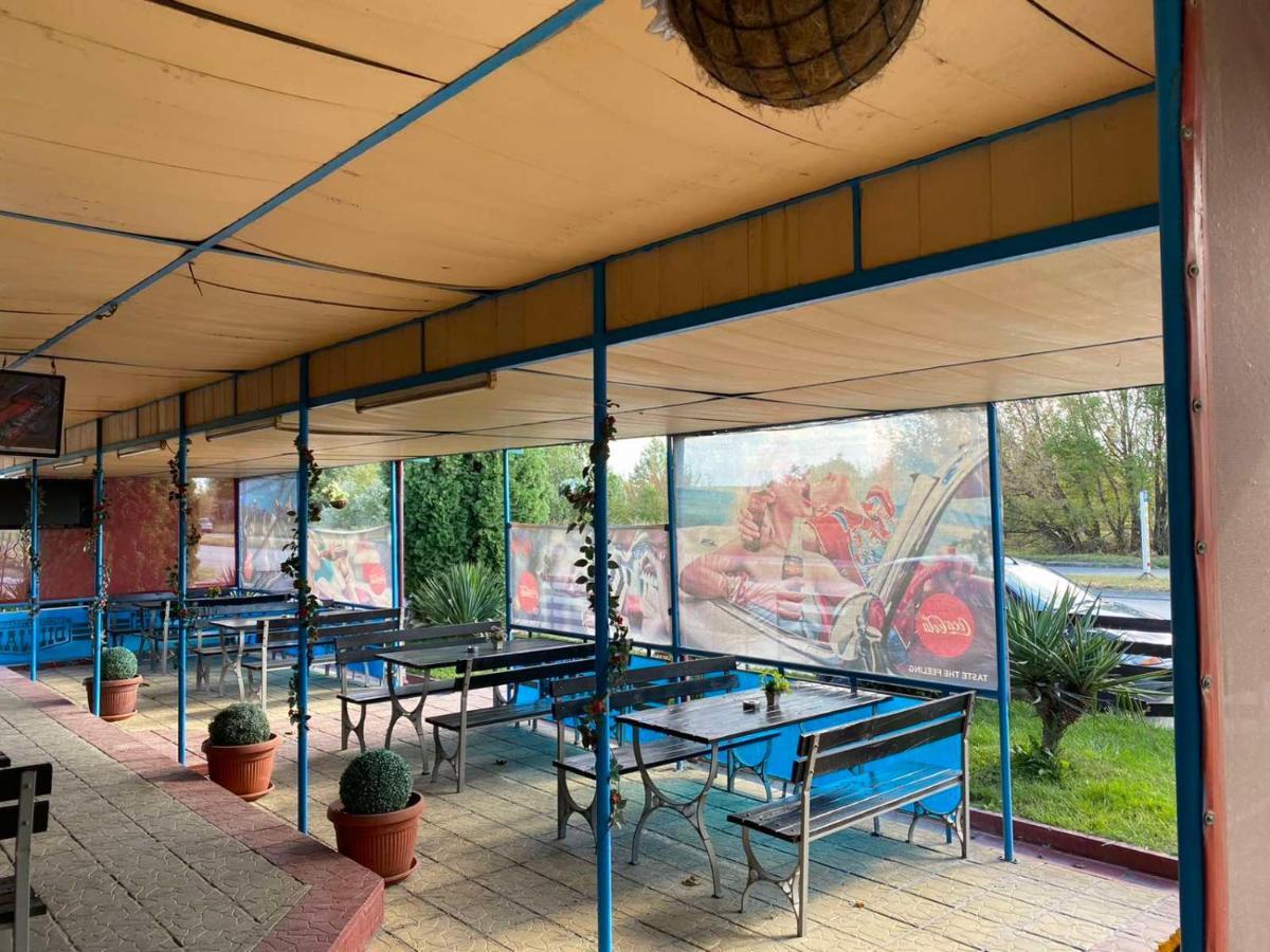 Motel Dilijans 维丁 外观 照片