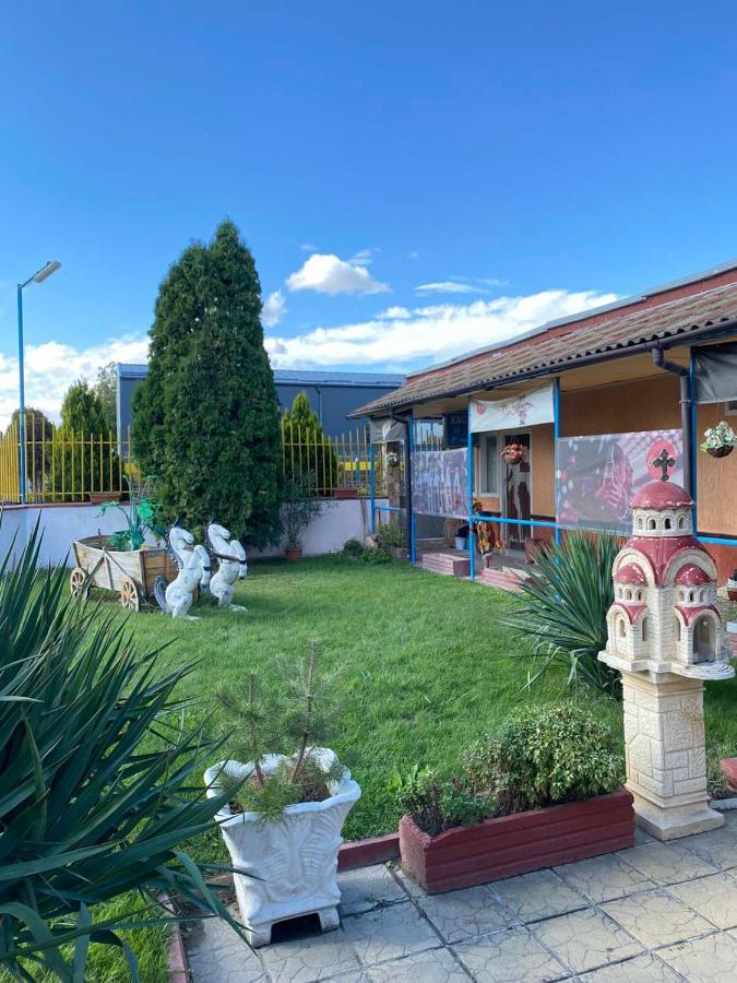 Motel Dilijans 维丁 外观 照片