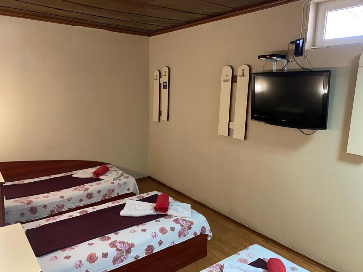 Motel Dilijans 维丁 外观 照片