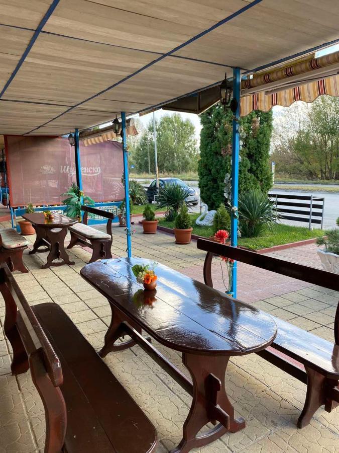 Motel Dilijans 维丁 外观 照片