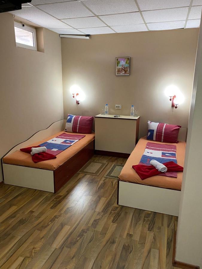 Motel Dilijans 维丁 外观 照片